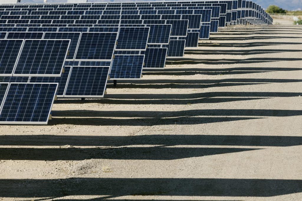 fotowoltaika - odnawialna energia